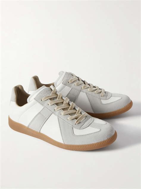 mason margiela replica shoe|maison margiela white shoes.